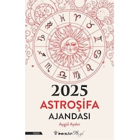 2025 Astroşifa Ajandası / Aygül Aydın