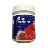 Rus Merhemi Tüy Dökme Kremi - 000031kı Rus Merhemi Tüy Dökme Kremi - 000031kı