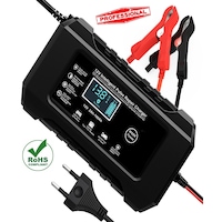 Rj-c1 12v 6a Göstergeli Asitli Kurşun Aküler Için Desülfatör Akü Şarj Cihazı Takviye Değildir Rj-c1 12v 6a Göstergeli Asitli Kurşun Aküler Için Desülfatör Akü Şarj Cihazı Takviye Değildir