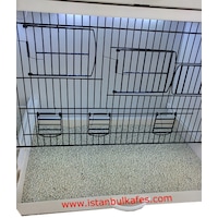 Kuş Kafesi Koku Giderici Taban Malzemesi 23 KG Kuş Kafesi Koku Giderici Taban Malzemesi 23 KG