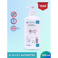 Acto Actohand Ipa El Ve Cilt Antiseptiği İzopropil %70.6 500 ML Acto Actohand Ipa El Ve Cilt Antiseptiği İzopropil %70.6 500 ML