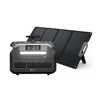 Solar Veteran Paketi P3200 Taşınabilir Güç Kaynağı + Sp400 Taşınabilir Solar Panel Solar Veteran Paketi P3200 Taşınabilir Güç Kaynağı + Sp400 Taşınabilir Solar Panel