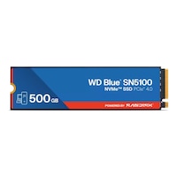 Wd 500gb Blue Sn5100 Nvme Gen4 M.2 Ssd 6600mb Okuma / 5600mb Yazma Wds500g5b0e Wd 500gb Blue Sn5100 Nvme Gen4 M.2 Ssd 6600mb Okuma / 5600mb Yazma Wds500g5b0e