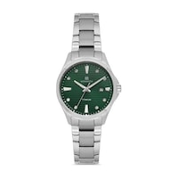 Cw390v-15ss Momentus Women's Classy Kol Saati 33 Mm / Gümüş Gri