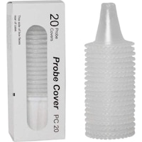 Braun Lf 40 Thermoscan Muadili Yedek Filtre Uyumlu 2 x 20 Adet Braun Lf 40 Thermoscan Muadili Yedek Filtre Uyumlu 2 x 20 Adet