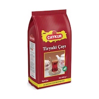 Çaykur Tiryaki Siyah Dökme Çay 5 KG Çaykur Tiryaki Siyah Dökme Çay 5 KG