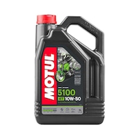 Motul 5100 4T 10W-50 Motosiklet Motor Yağı 4 L Motul 5100 4T 10W-50 Motosiklet Motor Yağı 4 L