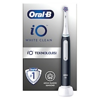 Oral-B iO White Clean Şarjlı Diş Fırçası Oral-B iO White Clean Şarjlı Diş Fırçası