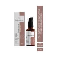 Dermaplus Stem Cell Göz Çevresi Bakım Kremi 15 ML Dermaplus Stem Cell Göz Çevresi Bakım Kremi 15 ML