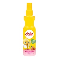 Dalin Badem Özlü Kolay Tarama Saç Spreyi 200 ML Dalin Badem Özlü Kolay Tarama Saç Spreyi 200 ML