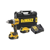 Dewalt Dcd805p2t 18V 5.0Ah Li-Ion Kömürsüz Çift Akülü Darbeli Matkap Dewalt Dcd805p2t 18V 5.0Ah Li-Ion Kömürsüz Çift Akülü Darbeli Matkap