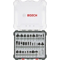 Bosch 30 Parça Karışık 8 MM (Pro) Freze Ucu Seti - 2607017475
