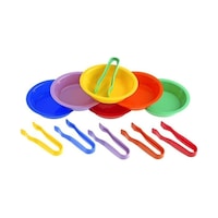 Dg Deha Games Montessori Kase Ve Cımbız Aktarma Seti 6'Lı Dg Deha Games Montessori Kase Ve Cımbız Aktarma Seti 6'Lı
