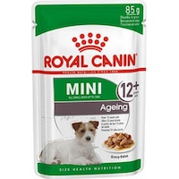 Royal Canin Mini Sauce-Sobe-Coyc 12+ Soslu Yaşlı Köpek Maması 85 G Royal Canin Mini Sauce-Sobe-Coyc 12+ Soslu Yaşlı Köpek Maması 85 G
