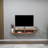 Arnetti Duvara Monte Muson Tv Sehpası Atlantik Çam Arnetti Duvara Monte Muson Tv Sehpası Atlantik Çam