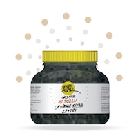Organik Çevirme Az Tuzlu Siyah Zeytin 1200 G - 2025 Hasatı Organik Çevirme Az Tuzlu Siyah Zeytin 1200 G - 2025 Hasatı