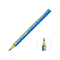Bic Kids Jumbo Kurşun Kalem Üçgen Mavi - 3 adet Bic Kids Jumbo Kurşun Kalem Üçgen Mavi - 3 adet