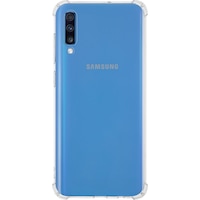 Samsung Galaxy Uyumlu A70 Köşe Korumalı Airbag Antishock Silikon Kapak Samsung Galaxy Uyumlu A70 Köşe Korumalı Airbag Antishock Silikon Kapak