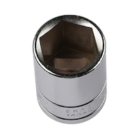 19 Mm 1/2" Altı Köşe Lokma Anahtar Cr-v Pro N11.10684 19 Mm 1/2" Altı Köşe Lokma Anahtar Cr-v Pro N11.10684