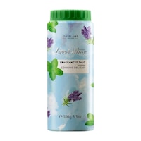 Oriflame Love Nature Cooling Delight Vücut Pudrası 100 Ml Oriflame Love Nature Cooling Delight Vücut Pudrası 100 Ml