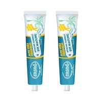 Ersağ Aloe Vera ve Propolis Özlü Bitkisel İçerikli Diş Macunu 2 x 100 G Ersağ Aloe Vera ve Propolis Özlü Bitkisel İçerikli Diş Macunu 2 x 100 G