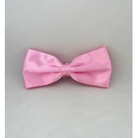 Gaffy Pembe Düz Renk Saten Papyon - SP-08 Pembe Gaffy Pembe Düz Renk Saten Papyon - SP-08 Pembe