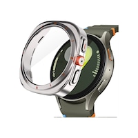 Samsung Galaxy Uyumlu Watch 7 44mm Ultra Dönüştürücü Kasa Koruyucu Samsung Galaxy Uyumlu Watch 7 44mm Ultra Dönüştürücü Kasa Koruyucu