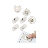 Mucit Home 4 Lü Bilyeli Eşya Kaydırma Aparatı 4lü Set Mucit Home 4 Lü Bilyeli Eşya Kaydırma Aparatı 4lü Set