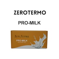 Zerotermo Pro Milk Bitki Tozu 150 G Zerotermo Pro Milk Bitki Tozu 150 G