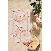 Özdilek Sun Palmera Plaj Havlusu 90x150 Cm Terrecota Özdilek Sun Palmera Plaj Havlusu 90x150 Cm Terrecota