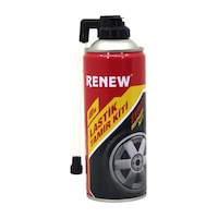 Renew Lastik Tamir Kiti 400 Ml - Otomobil Motosiklet Bisiklet Renew Lastik Tamir Kiti 400 Ml - Otomobil Motosiklet Bisiklet