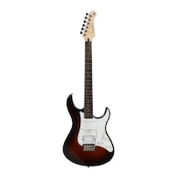 Yamaha Pacifica 112J Elektro Gitar (Old Violin Sunburst) Yamaha Pacifica 112J Elektro Gitar (Old Violin Sunburst)