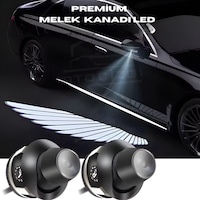 Premium Melek Kanadı Kapı Altı Led Oto Kapı Altı Logo Ve Zemin Aydınlatma 2 Li Set Premium Melek Kanadı Kapı Altı Led Oto Kapı Altı Logo Ve Zemin Aydınlatma 2 Li Set