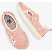 Hopfrög Kids Multi Barefoot Çocuk Ayakkabı Pembe