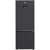 Beko 670475 EA 475 LT No-Frost Kombi Tipi Buzdolabı Beko 670475 EA 475 LT No-Frost Kombi Tipi Buzdolabı