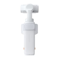 Luna Ultra Standart Bundle 8k Çift Lensli Gimbal Beyaz Aksiyon Kamerası Luna Ultra Standart Bundle 8k Çift Lensli Gimbal Beyaz Aksiyon Kamerası