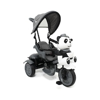 Babyhope 127 Little Panda Kontrollü 3 Tekerlekli Bisiklet Babyhope 127 Little Panda Kontrollü 3 Tekerlekli Bisiklet