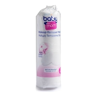 Baby Mom Disk Makyaj Temizleme Pamuğu 70'li Baby Mom Disk Makyaj Temizleme Pamuğu 70'li
