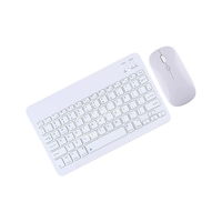 Apple Uyumlu iPad 11.nesil A16 A3354 A3355 Bluetooth Klavye Mouse Set Lazer Apple Uyumlu iPad 11.nesil A16 A3354 A3355 Bluetooth Klavye Mouse Set Lazer