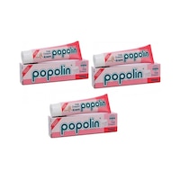 Popolin Pişik Kremi 40 Gr X 3 Adet Popolin Pişik Kremi 40 Gr X 3 Adet