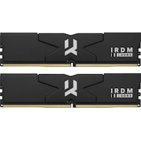 Goodram 32gb 2x16gb Irdm Black V 6400mhz Cl32 Ddr5 Ir-6400d564l32s/32gdc Dual Kit Ram Goodram 32gb 2x16gb Irdm Black V 6400mhz Cl32 Ddr5 Ir-6400d564l32s/32gdc Dual Kit Ram