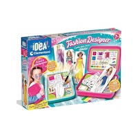 Clementoni Idea Moda Tasarımcısı 18776 Clementoni Idea Moda Tasarımcısı 18776