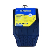 Goodyear Pro Universal Oto Paspas Seti Tam Koruma Şık Tasarım Goodyear Pro Universal Oto Paspas Seti Tam Koruma Şık Tasarım