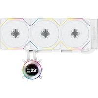 Lian Li Hydroshift Iı 360 Tl Rgb Sıvı Cpu Soğutucu - 360mm Aıo Lian Li Hydroshift Iı 360 Tl Rgb Sıvı Cpu Soğutucu - 360mm Aıo