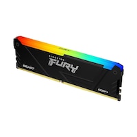 Kingston Fury Beast Rgb 16 Gb 3600 Mhz Cl18 Kf436c18bb2a/16 Ddr4 Ram