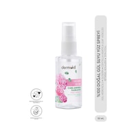 Dermokil %100 Doğal Gül Suyu Canlandırıcı Tazeleyici Yüz Spreyi 50 ML Dermokil %100 Doğal Gül Suyu Canlandırıcı Tazeleyici Yüz Spreyi 50 ML