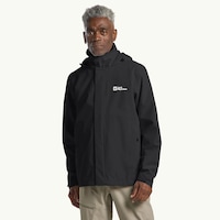 Jack Wolfskin Trailtime 2l Erkek Ceket C-jaca63903e50v37 Siyah Jack Wolfskin Trailtime 2l Erkek Ceket C-jaca63903e50v37 Siyah