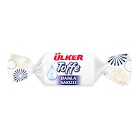 Ülker Toffe Damla Sakızlı Şekerleme 1 KG Ülker Toffe Damla Sakızlı Şekerleme 1 KG