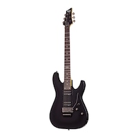 Schecter Sgr C-1 Fr Elektro Gitar (Midnight Satin Black) Schecter Sgr C-1 Fr Elektro Gitar (Midnight Satin Black)
