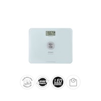 Arzum AR5126 Stayfit Touch Cam Beyaz Baskül, Pilsiz Kullanım, 180 Kg’a Kadar Ölçüm Kapasitesi, Beyaz Arzum AR5126 Stayfit Touch Cam Beyaz Baskül, Pilsiz Kullanım, 180 Kg’a Kadar Ölçüm Kapasitesi, Beyaz